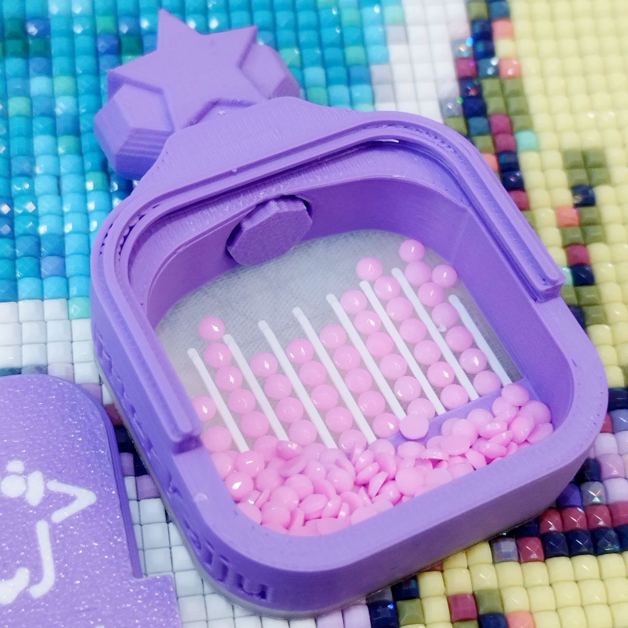 Baby Junior Lilac