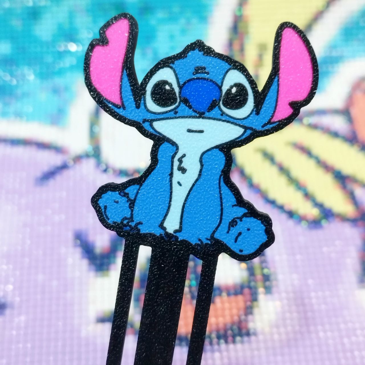Clip Stitch