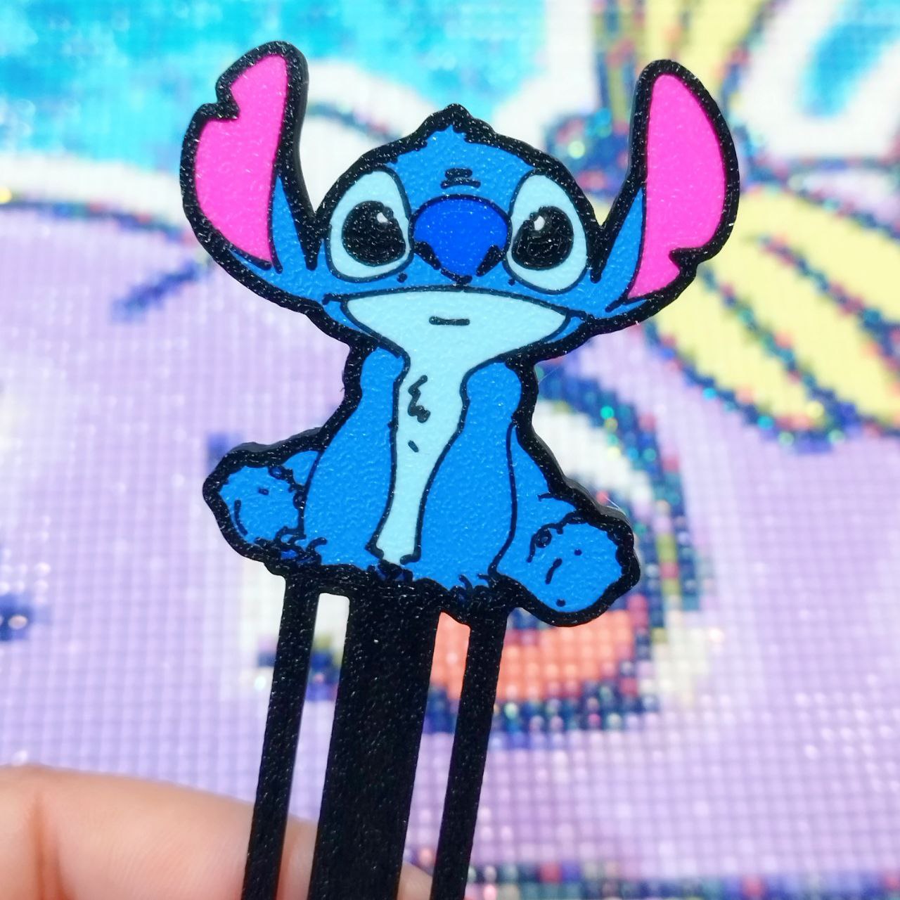 Clip Stitch