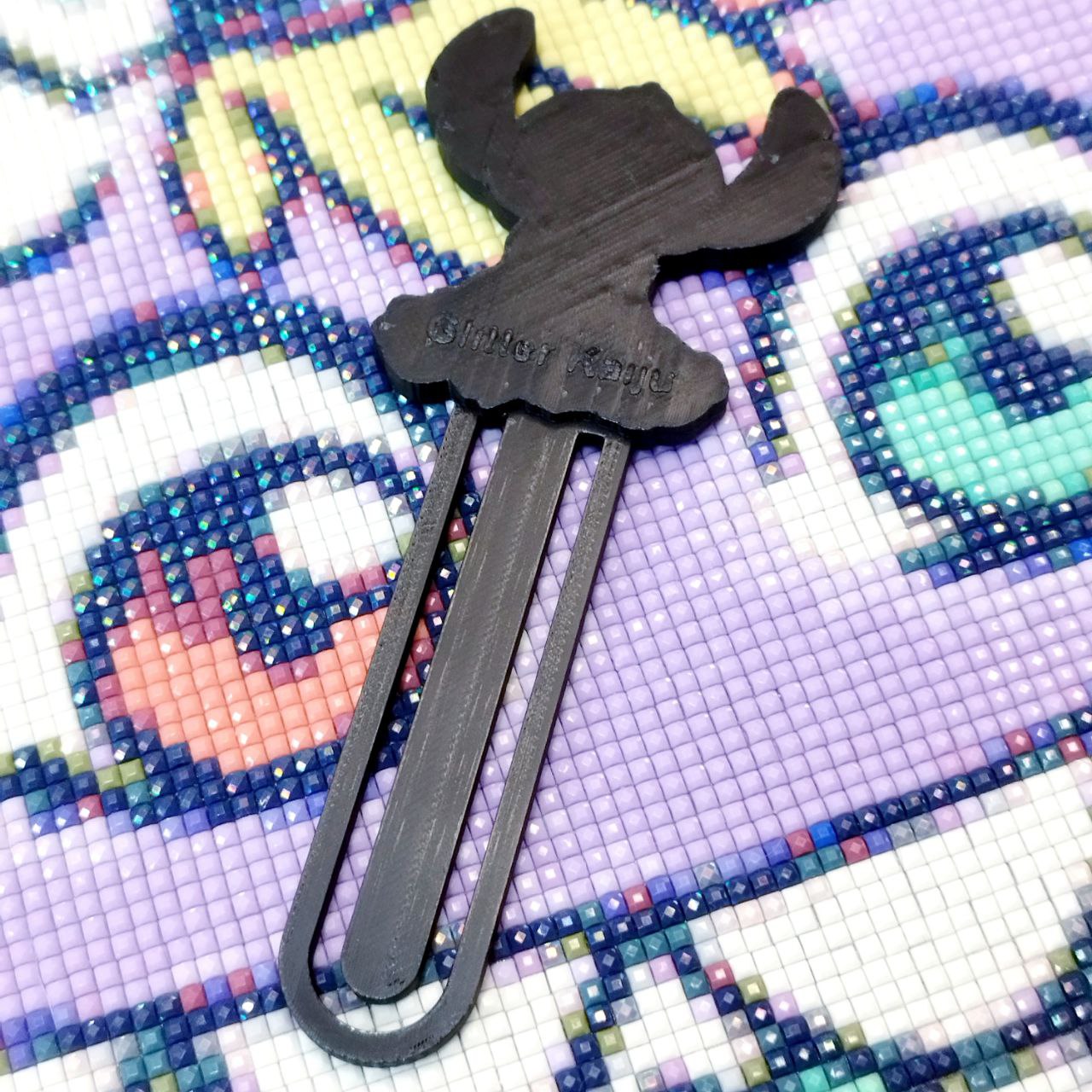 Clip Stitch