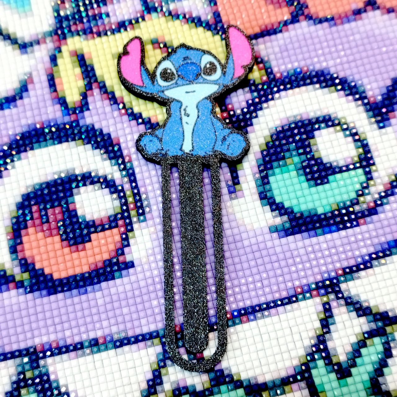Clip Stitch