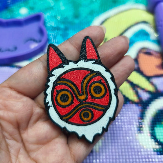 Cover 3D Mononoke