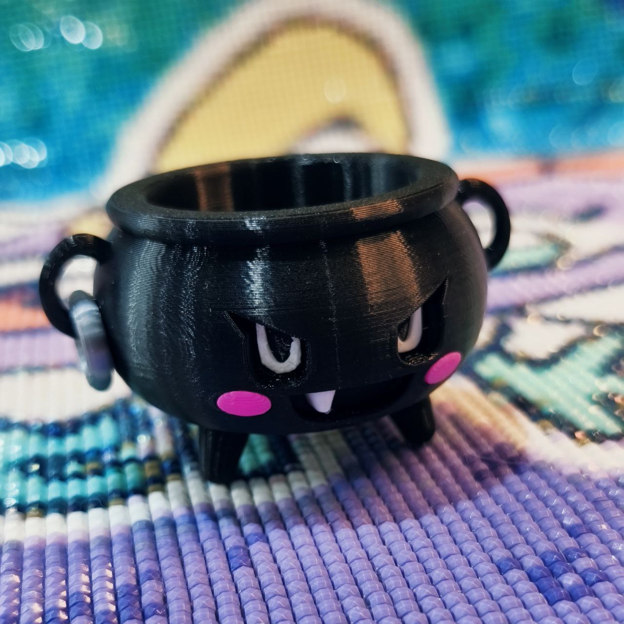 Tavita the little frog