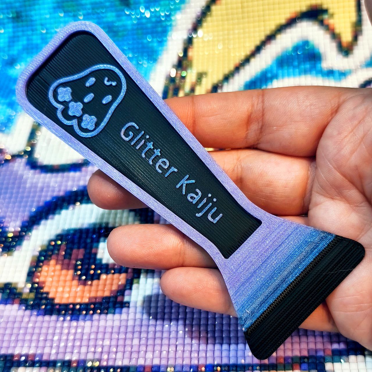 La Helper - Espátula 3 en 1 Edición Halloween