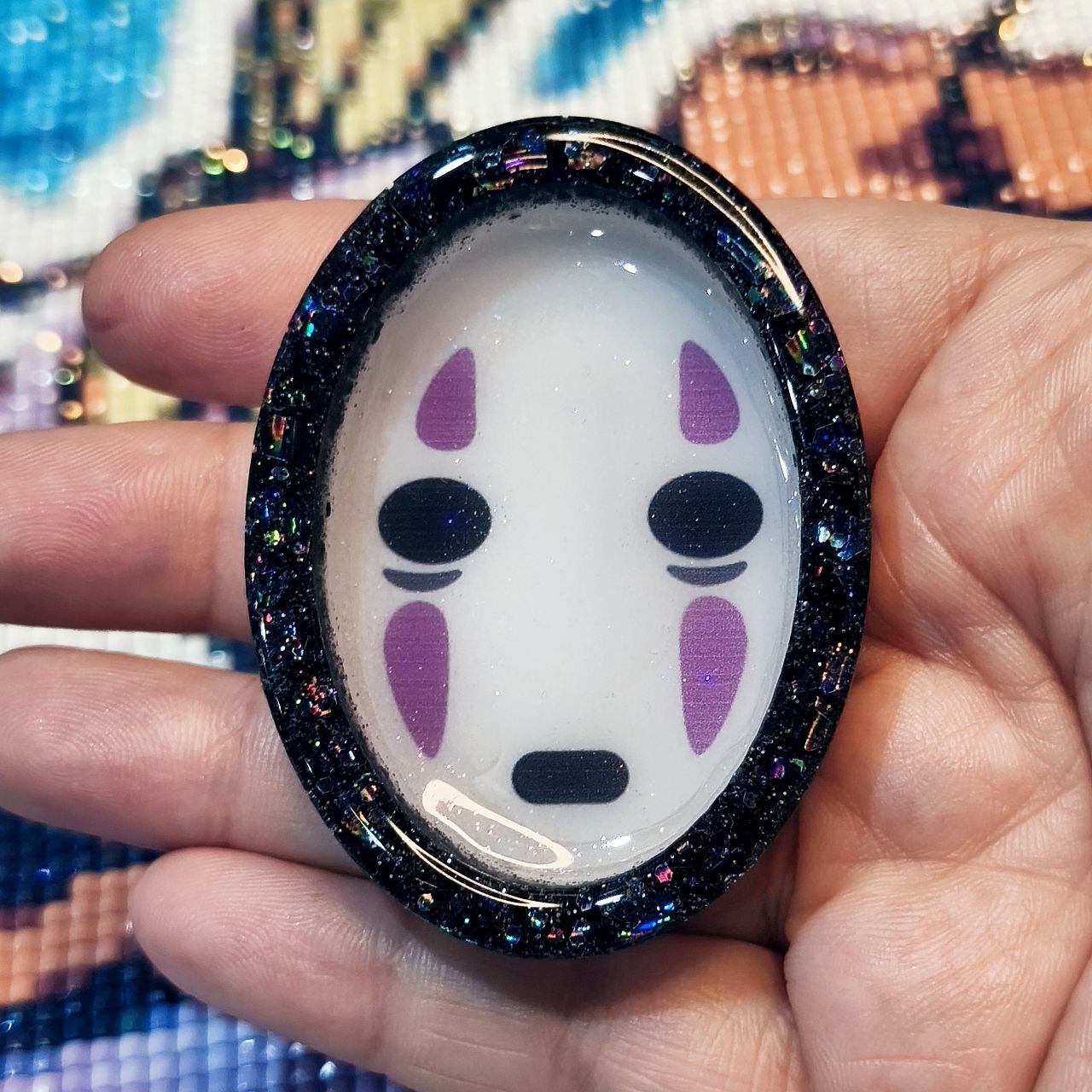 Cover Halloween Sin Cara