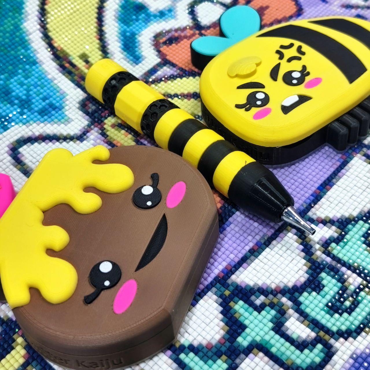 Pack - Suzzzzie Bee + Mielita Pop + Boli