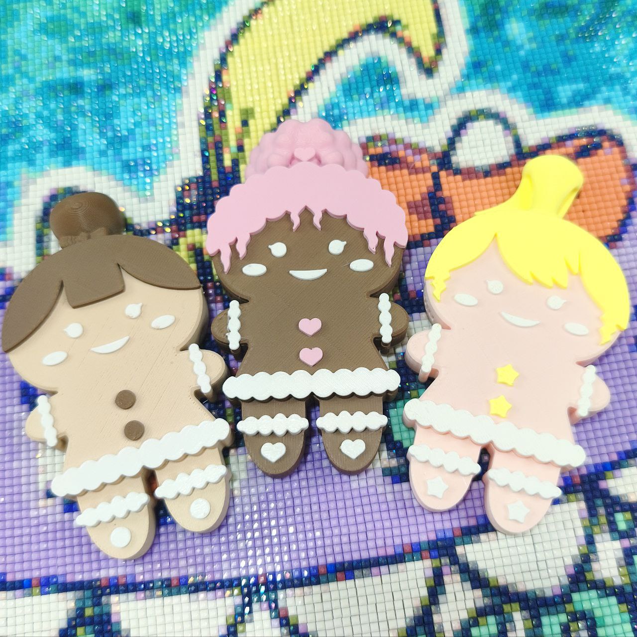 Las tres Marias