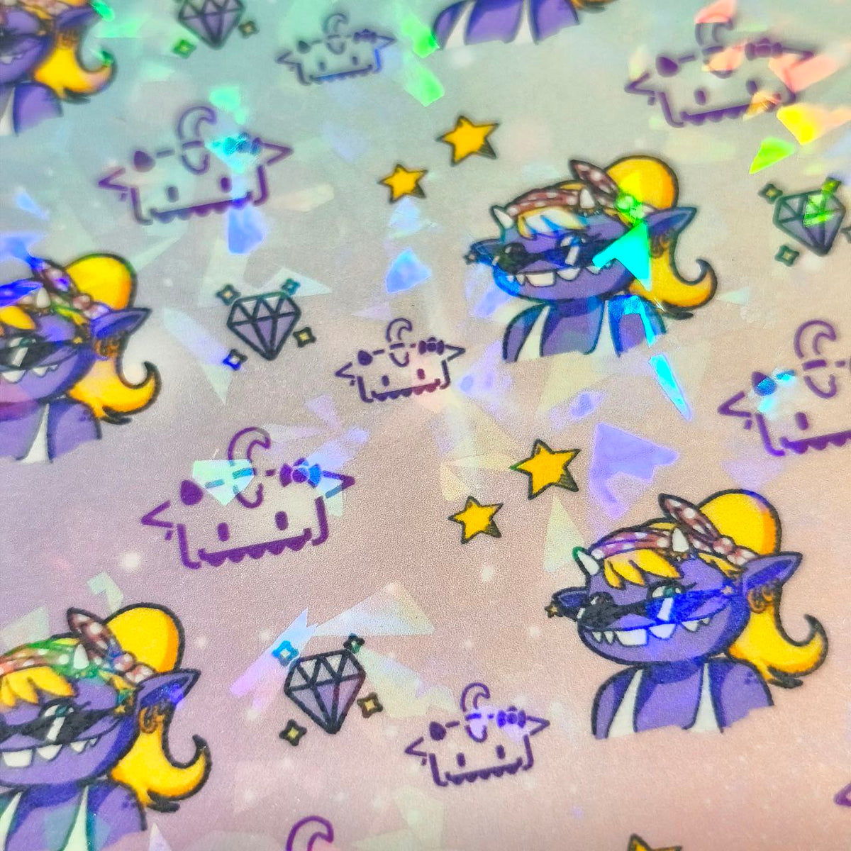 Papelorios - Glitty Verano
