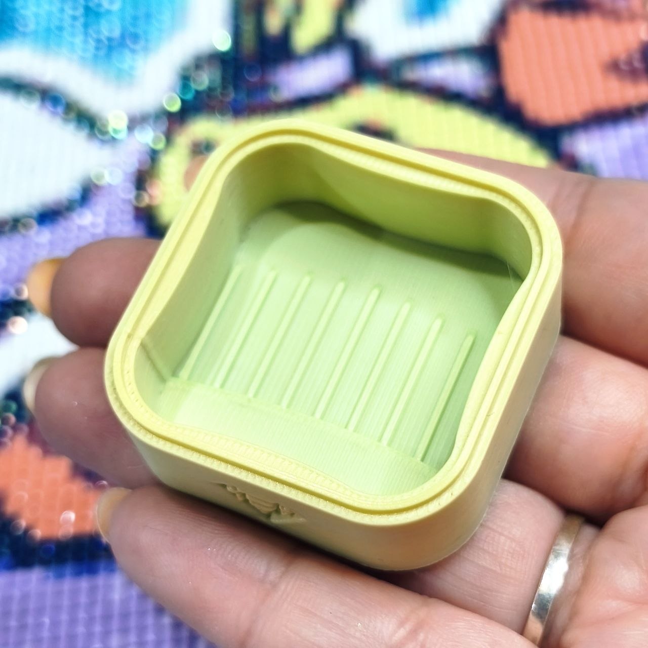 Outlet - Basic Mini Verde