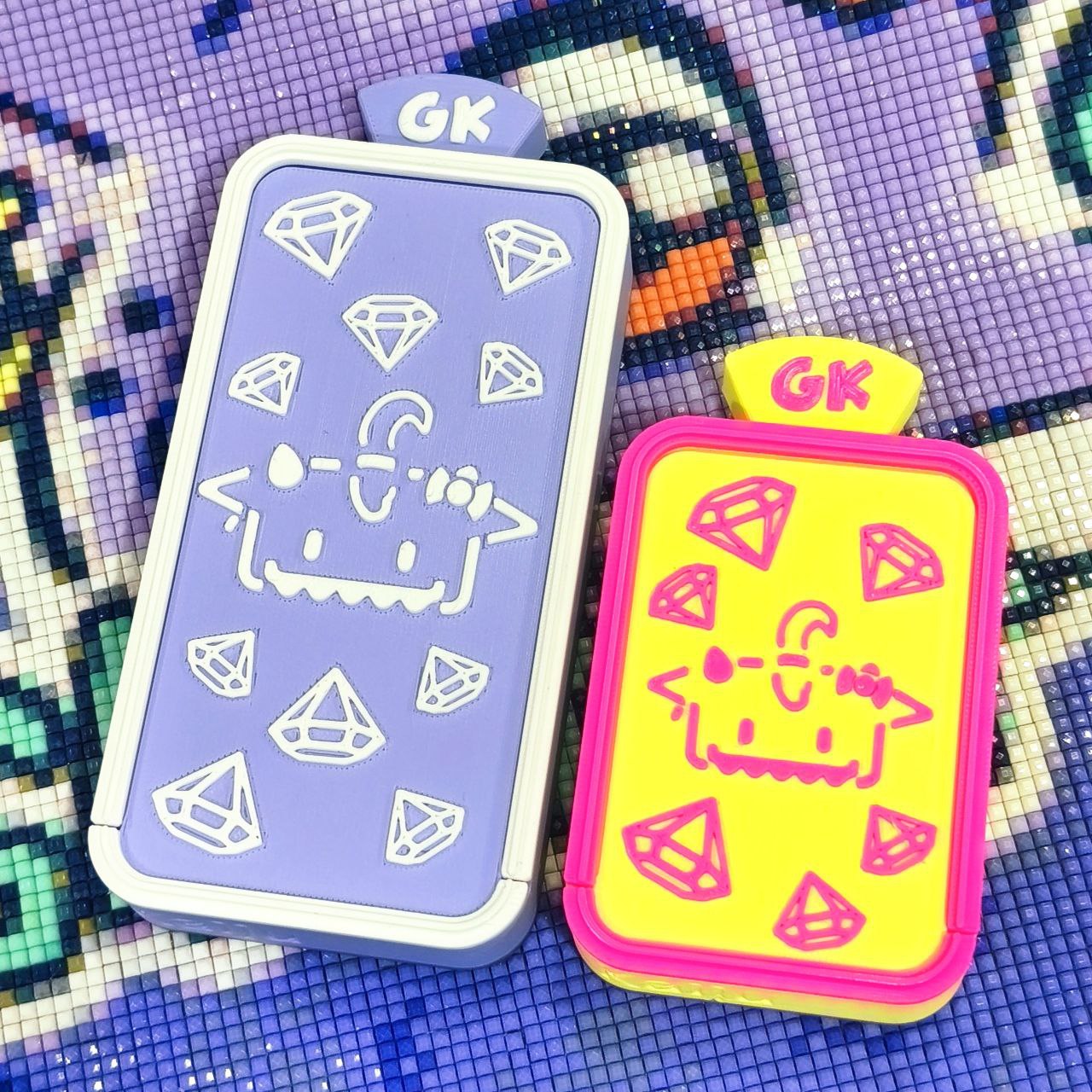 Mini Chest - Personalizable