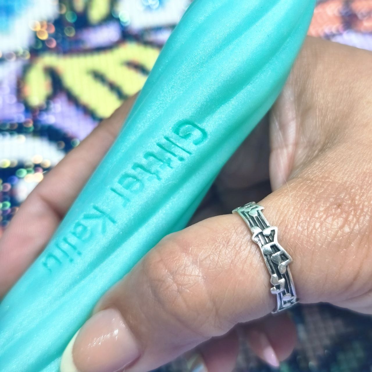 Boli Twist Fairy Dust - Turquesa