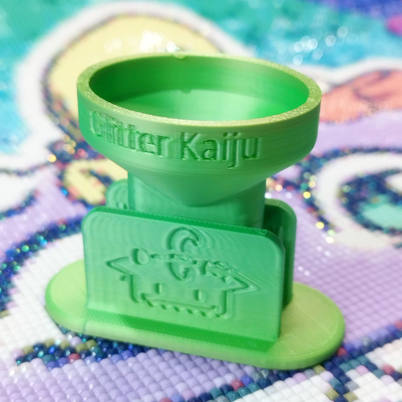 Green Zip Funnel Limited