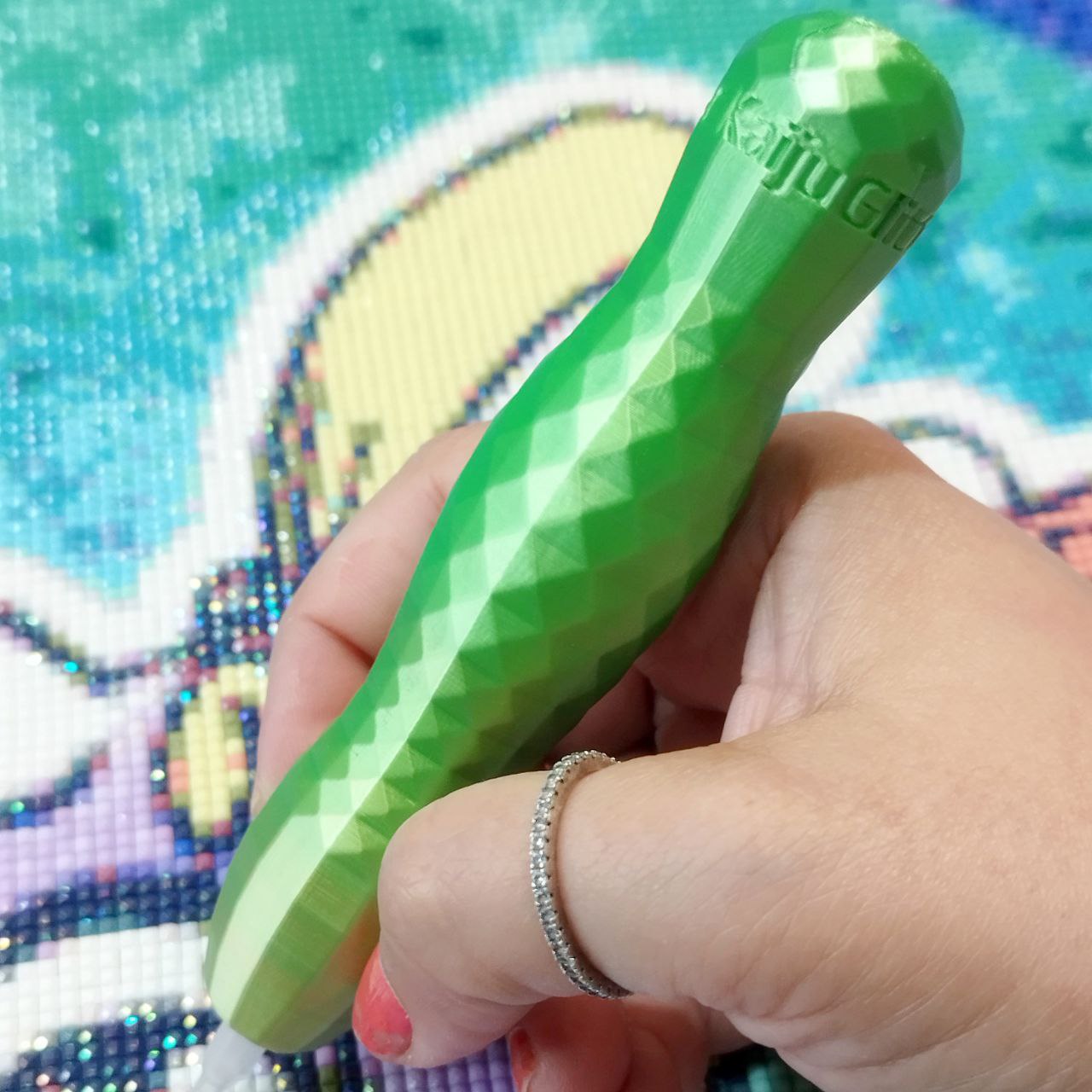 Crystal Pen