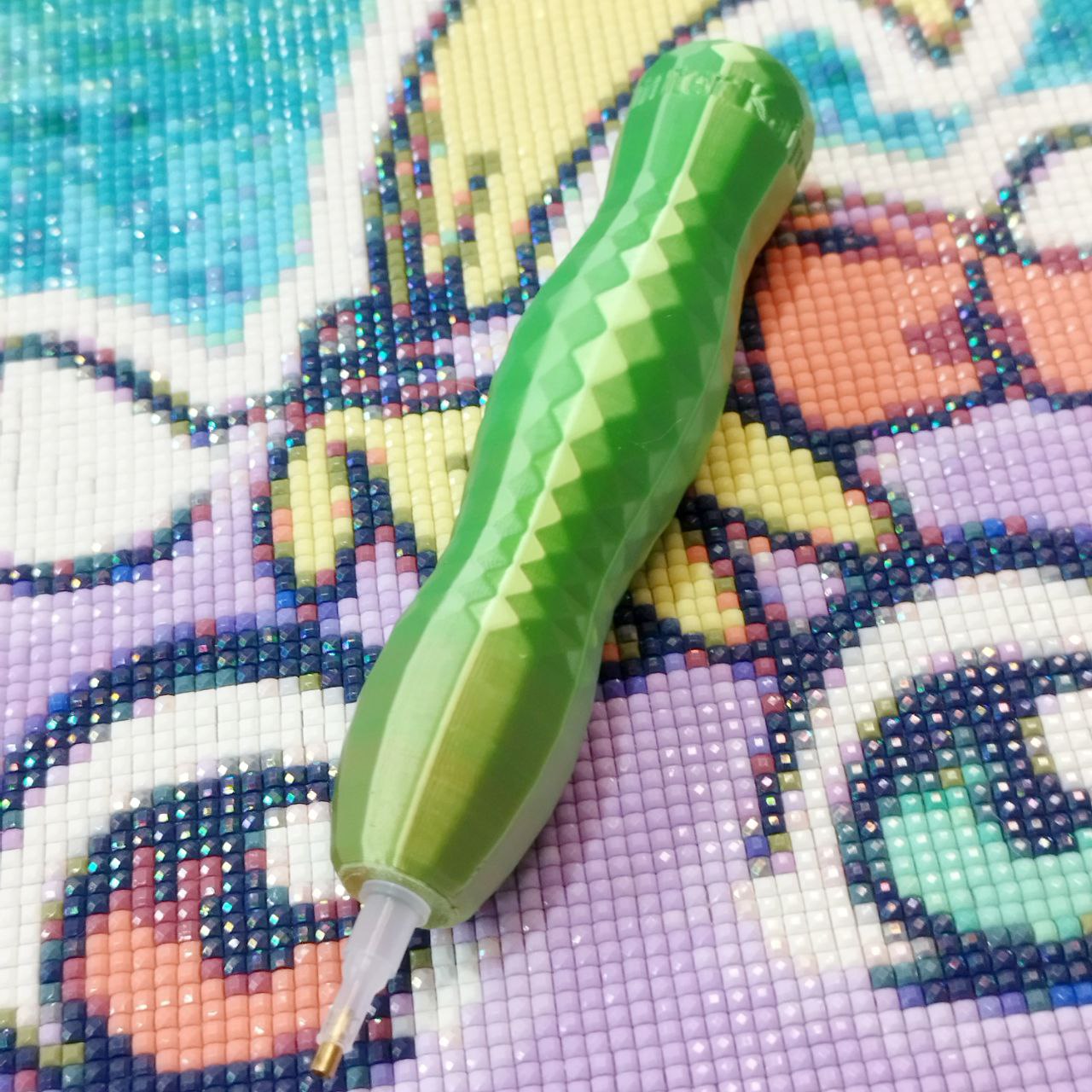 Crystal Pen