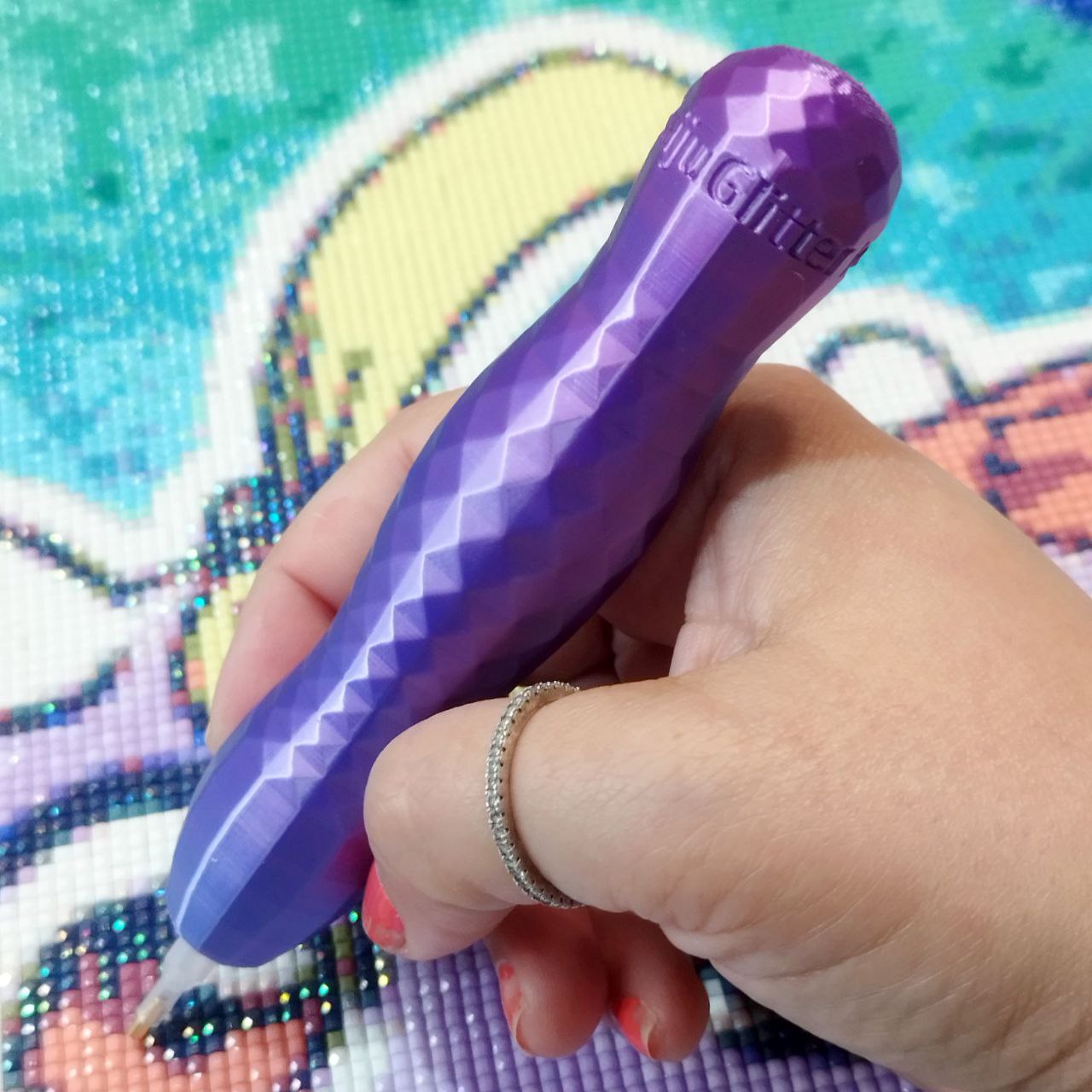 Crystal Pen