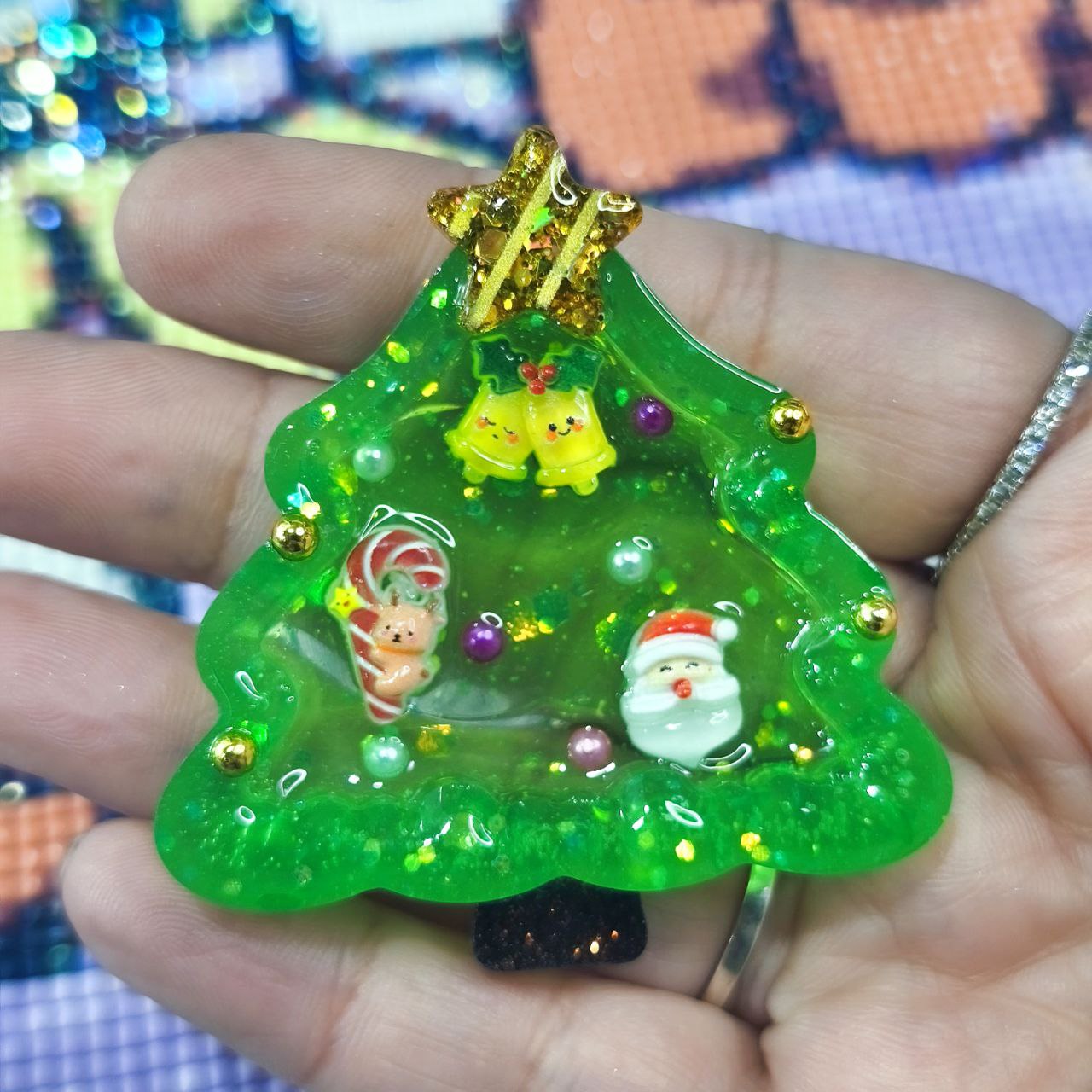 Cover Basurilla Navidad - Arbolito