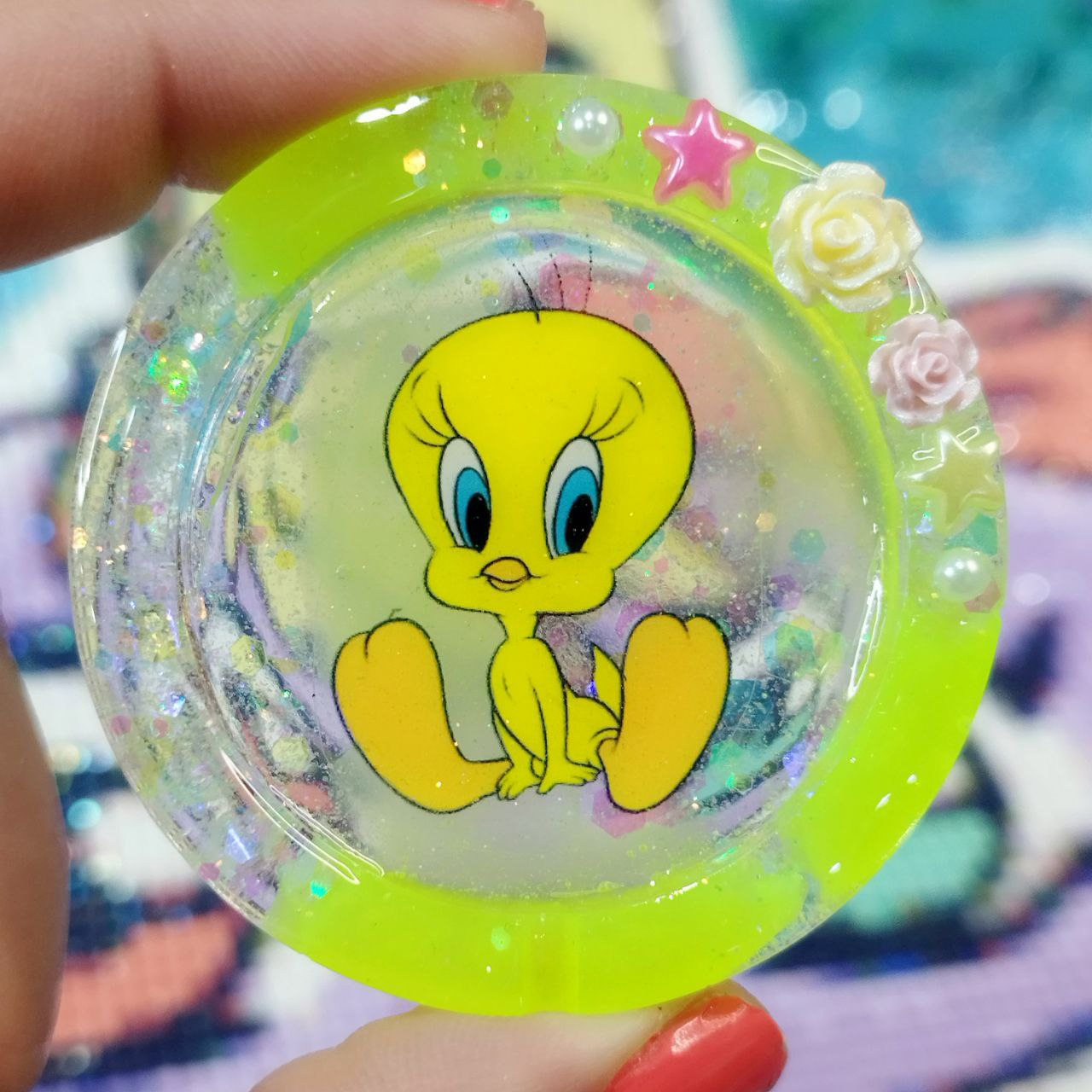 Cover Basurilla Piolin