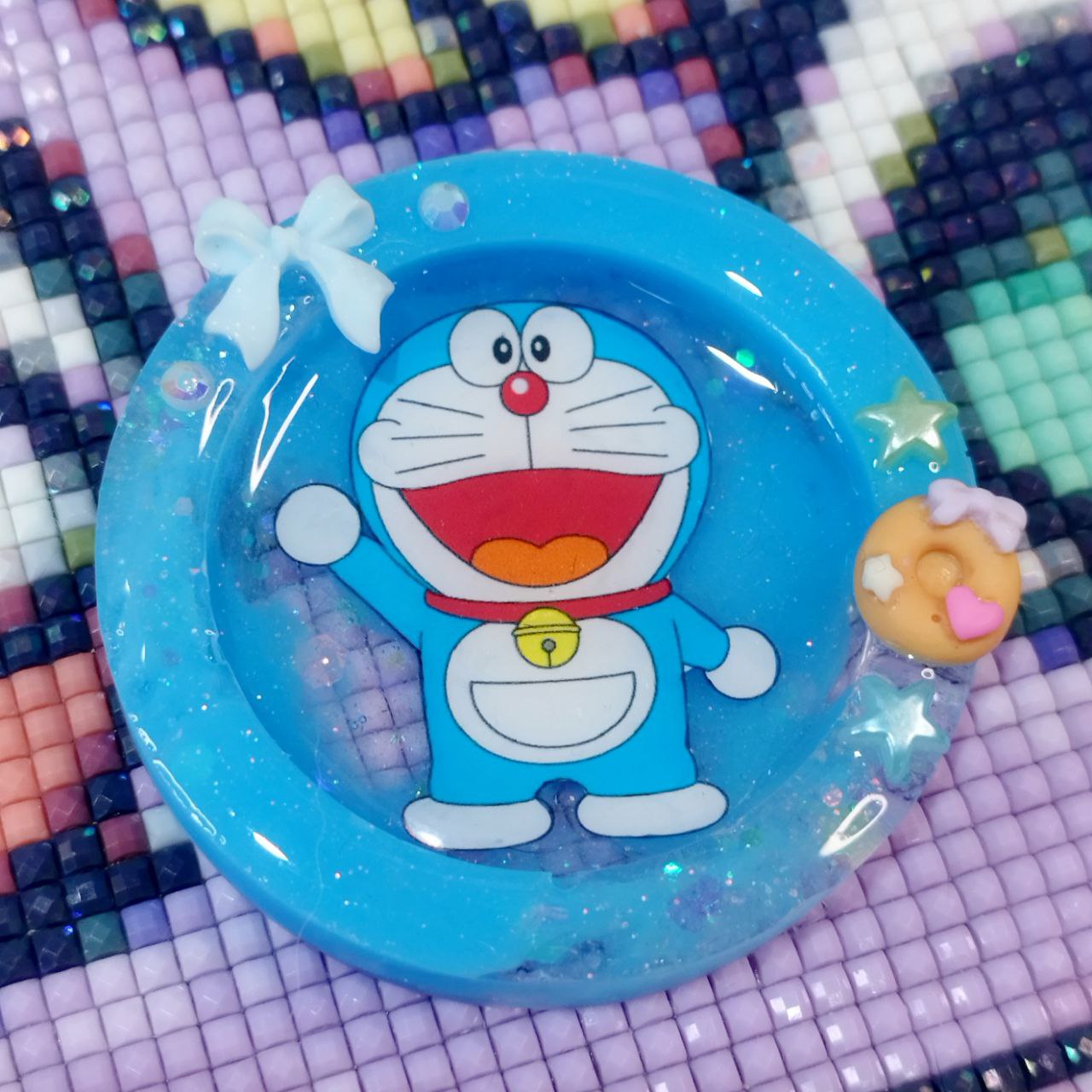Cover Basurilla Doraemon