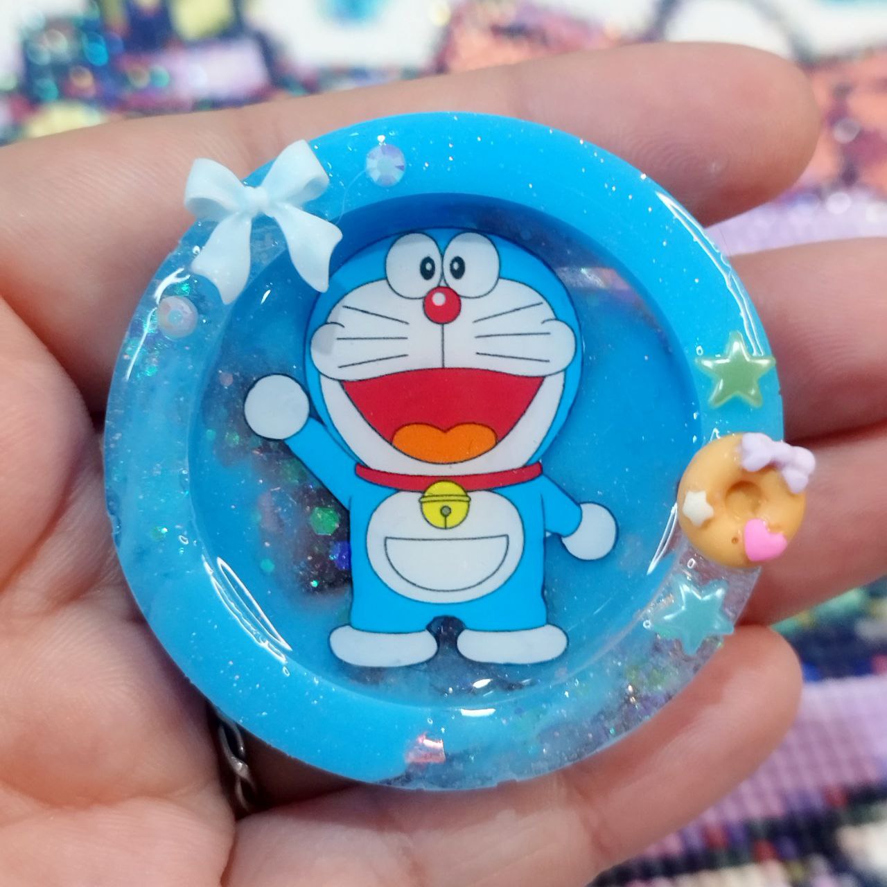 Cover Basurilla Doraemon