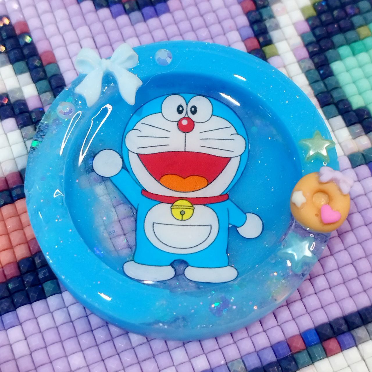 Cover Basurilla Doraemon