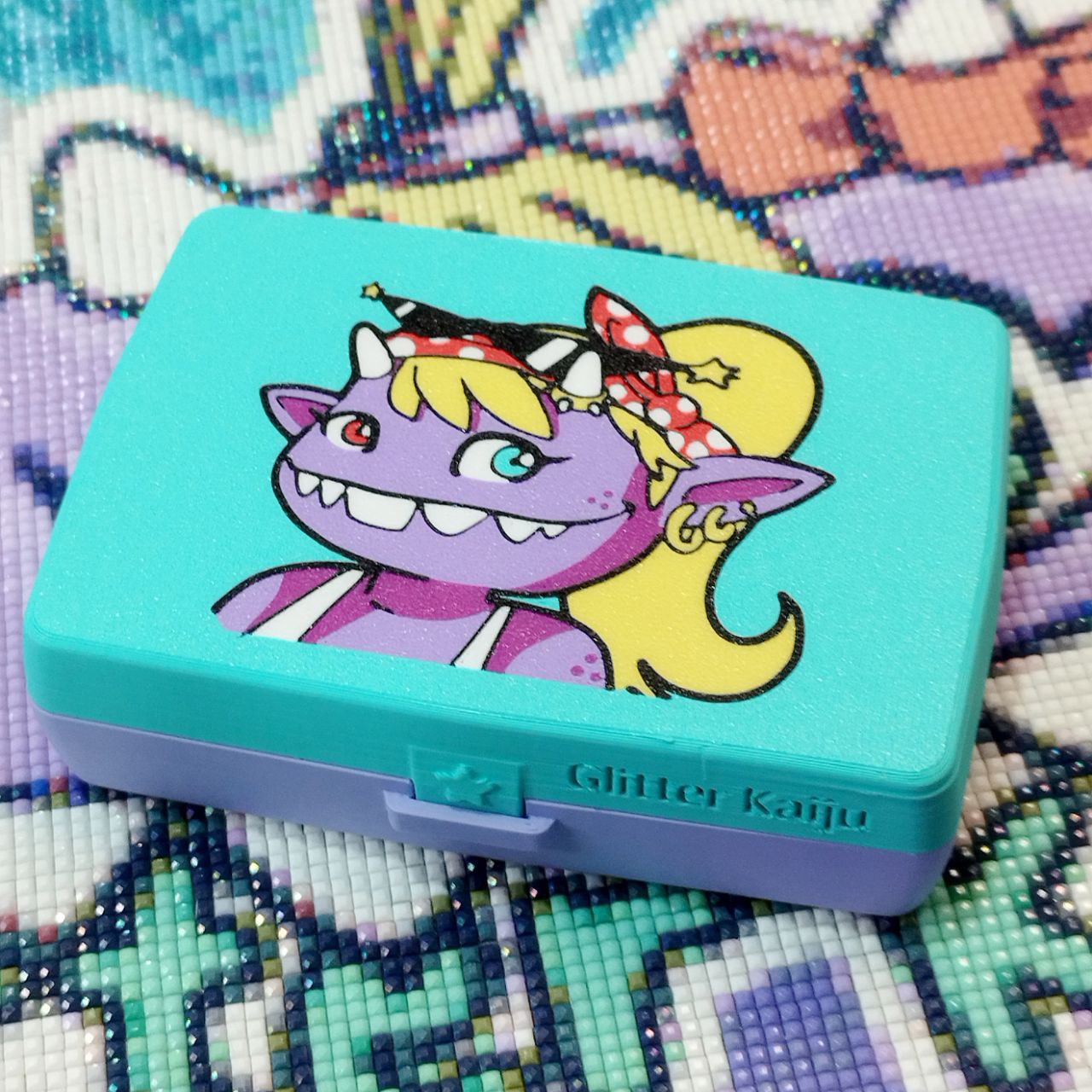 Glitty Pocket