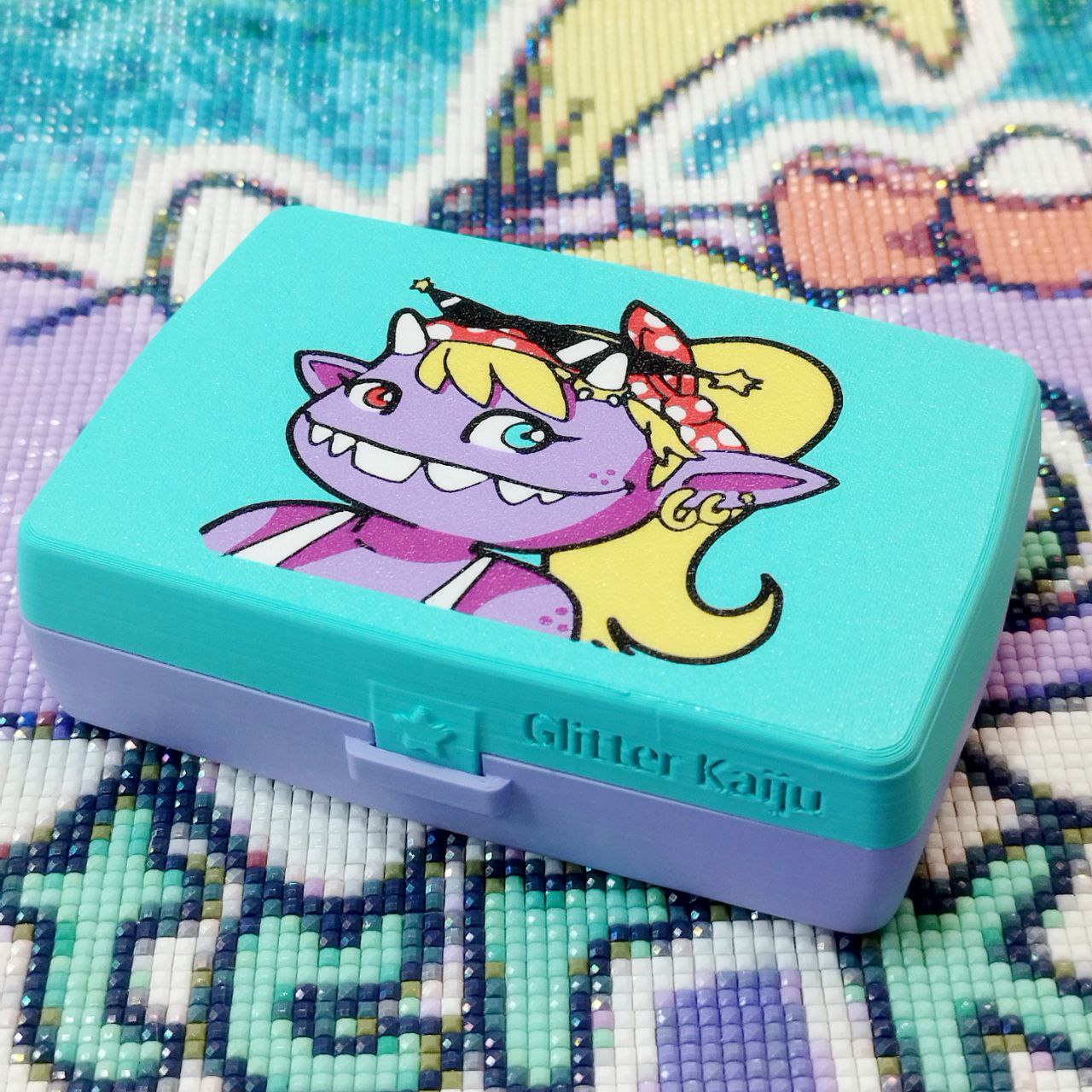 Glitty Pocket