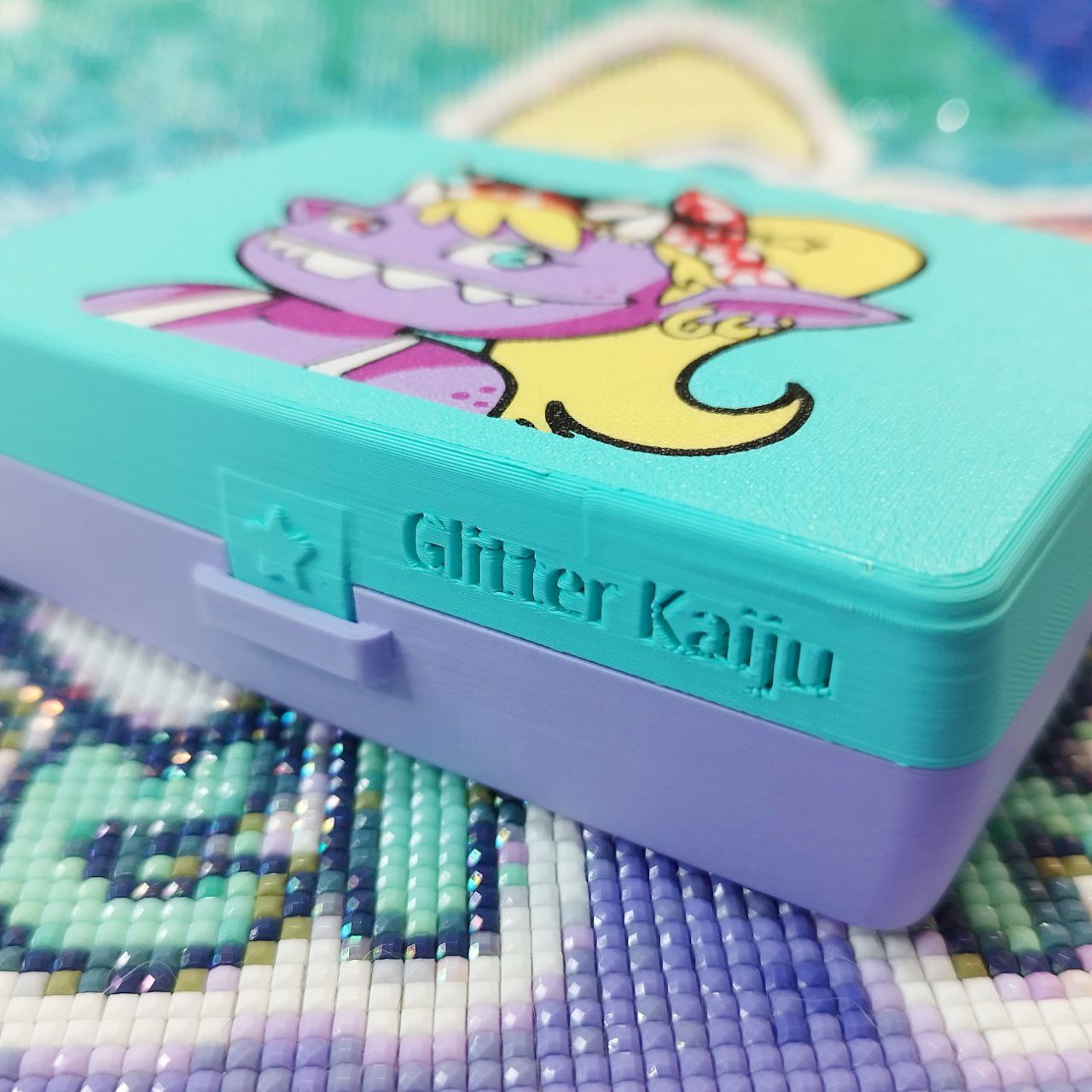 Glitty Pocket