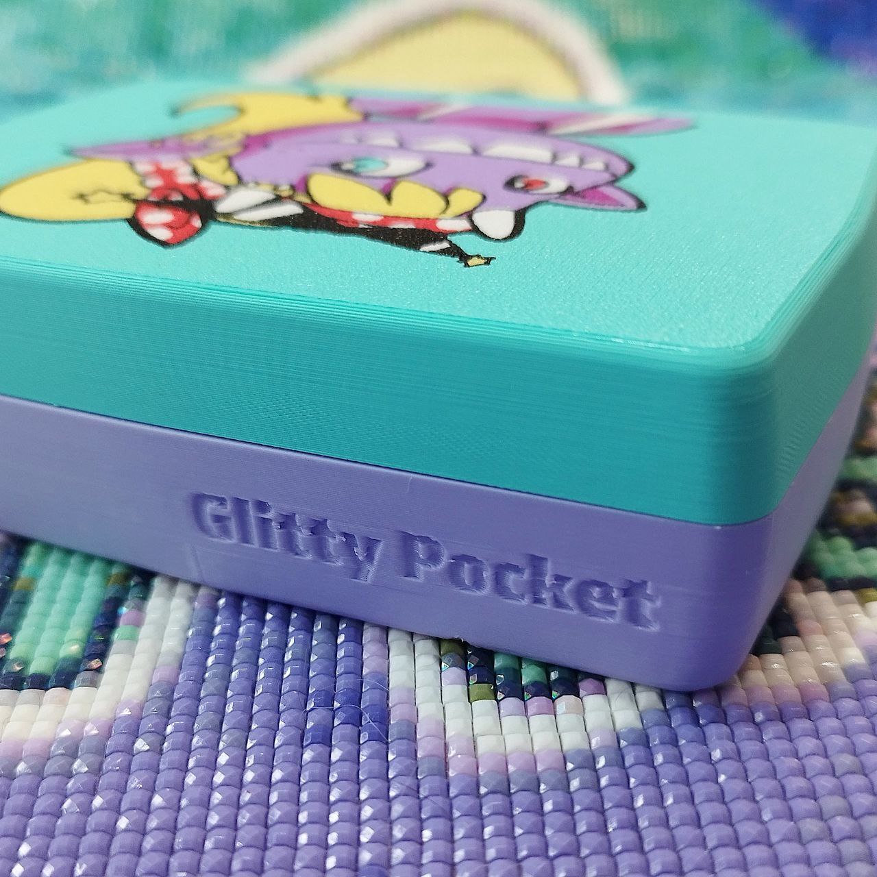 Glitty Pocket
