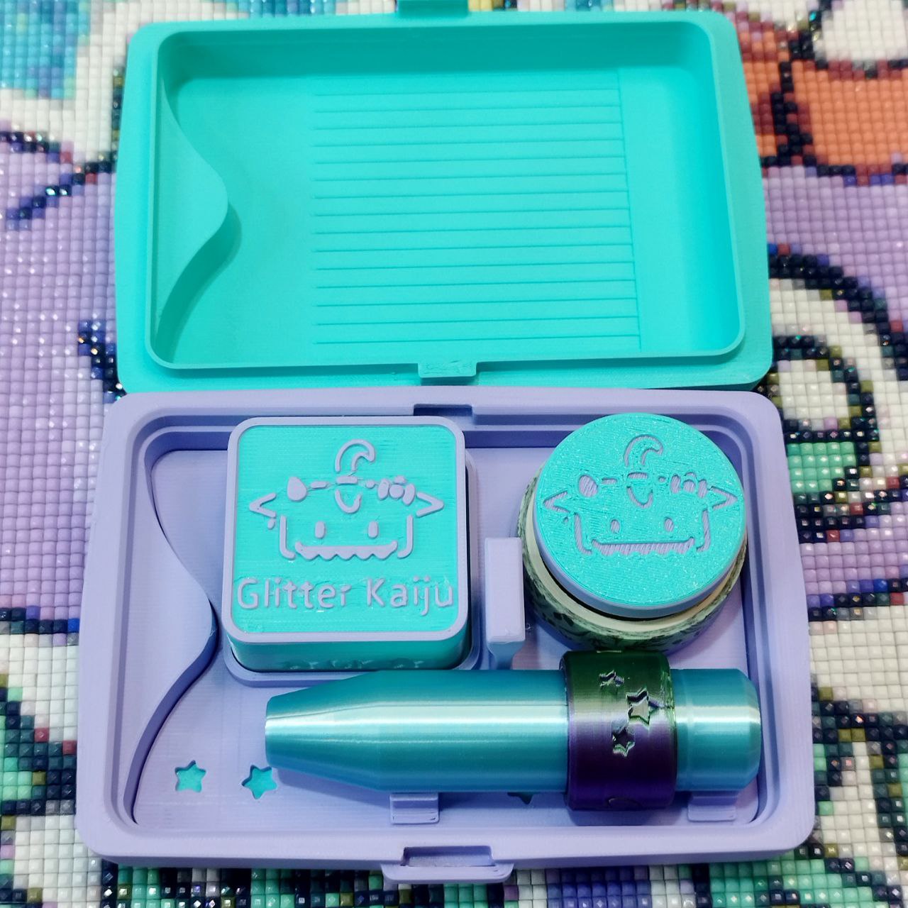 Glitty Pocket