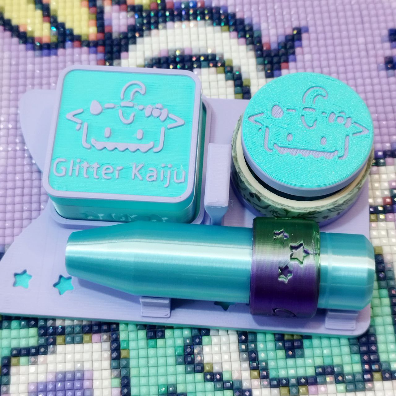 Glitty Pocket