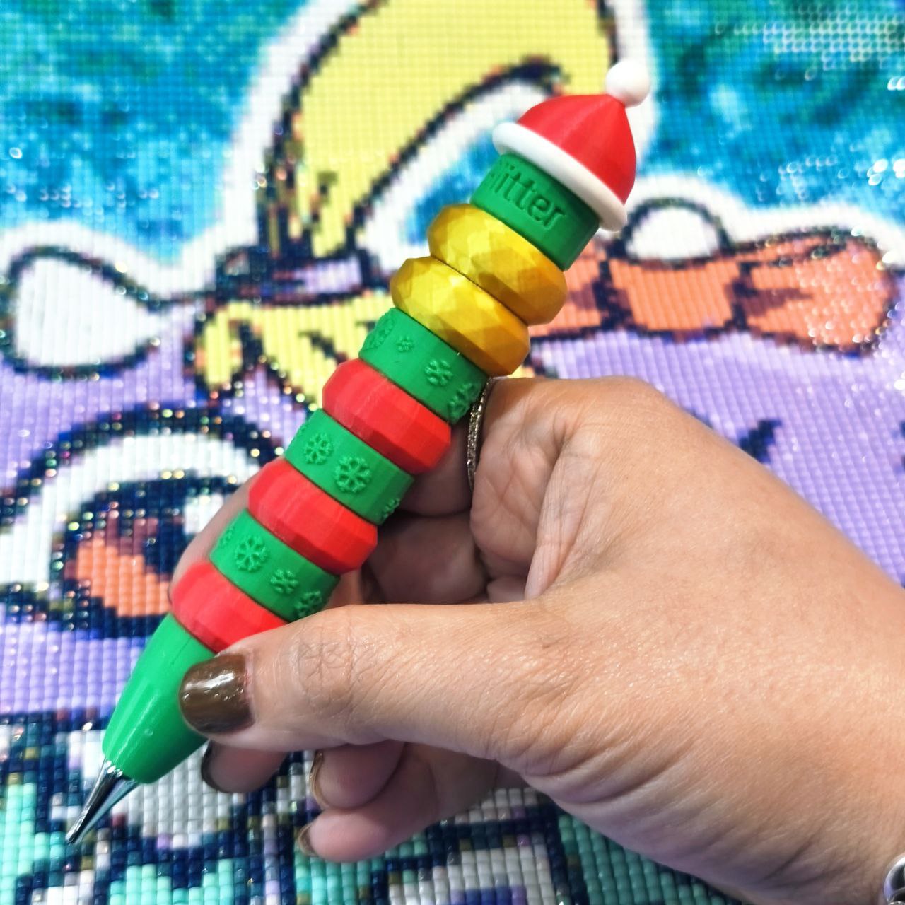 Boli Chimos Gorrito Navidad