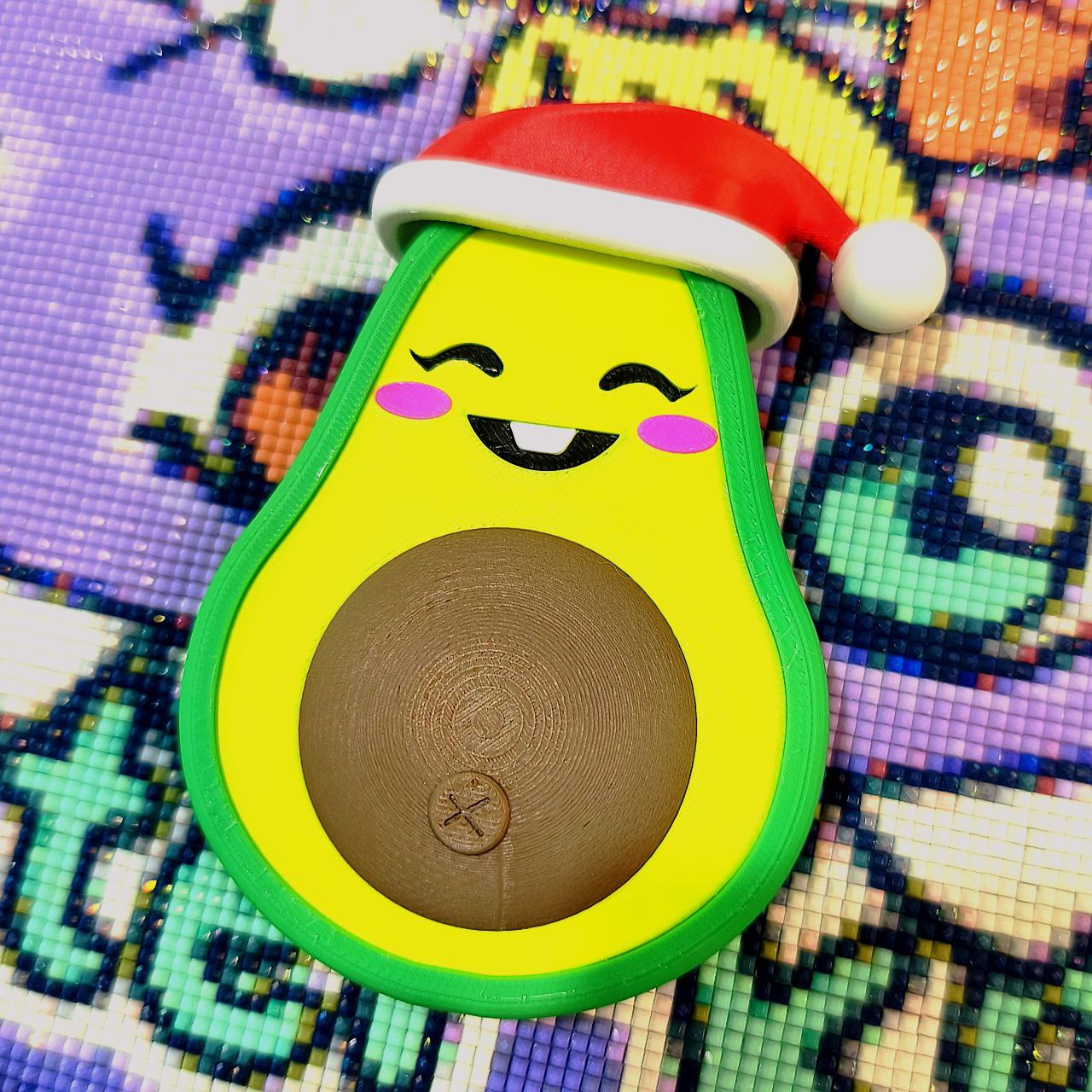 Fantasy Navidad - Renata la aguacata