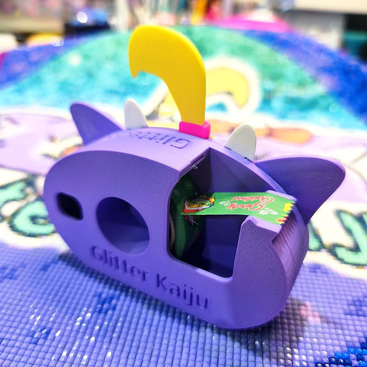 Glitty Putty