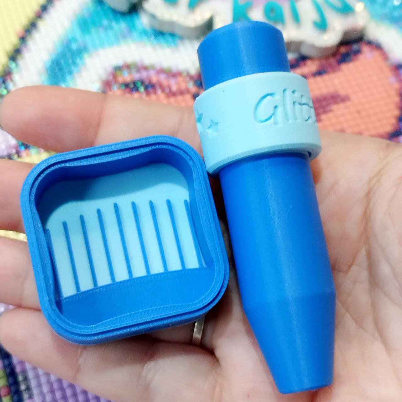 MiniPack Basic Azul