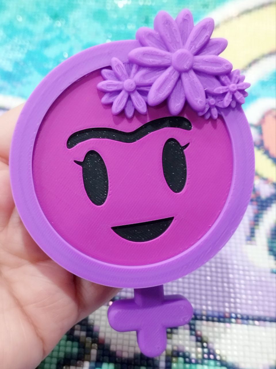 Venus Khalo Tray