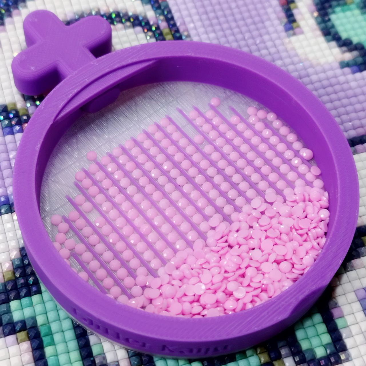 Venus Khalo Tray
