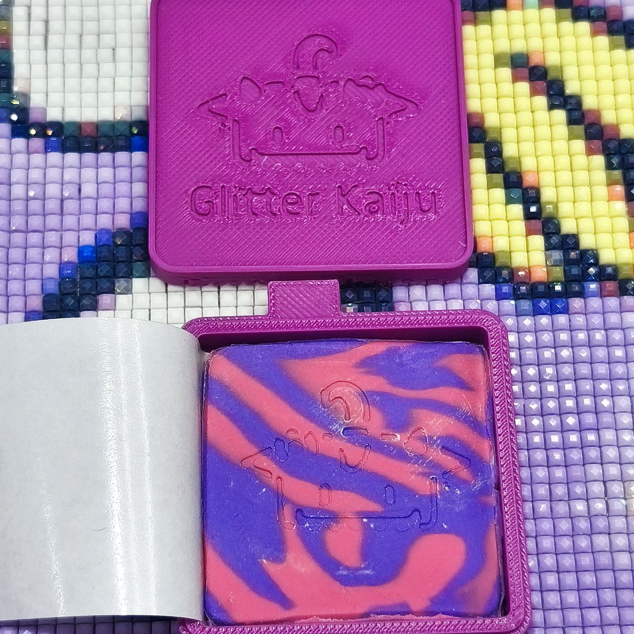 Glitty Masilla Frutos Rojos