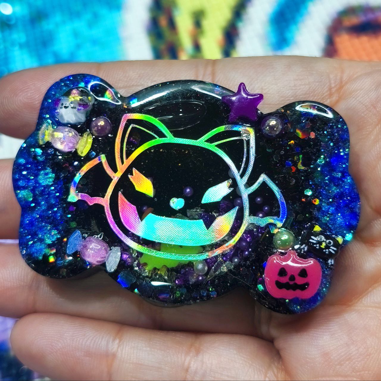 Cover Shaker Halloween Vampy