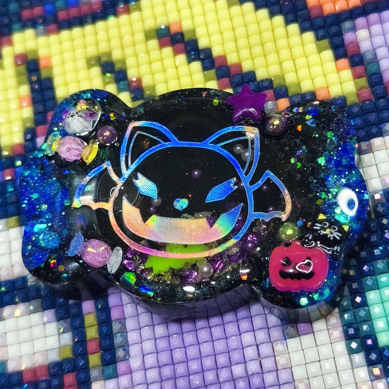 Cover Shaker Halloween Vampy