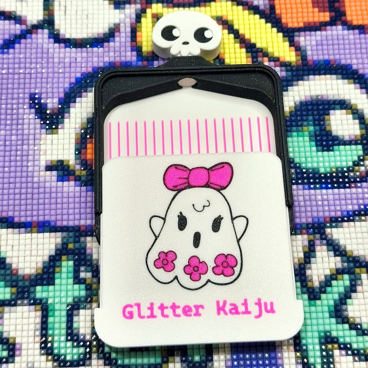 Cover Stitch doll