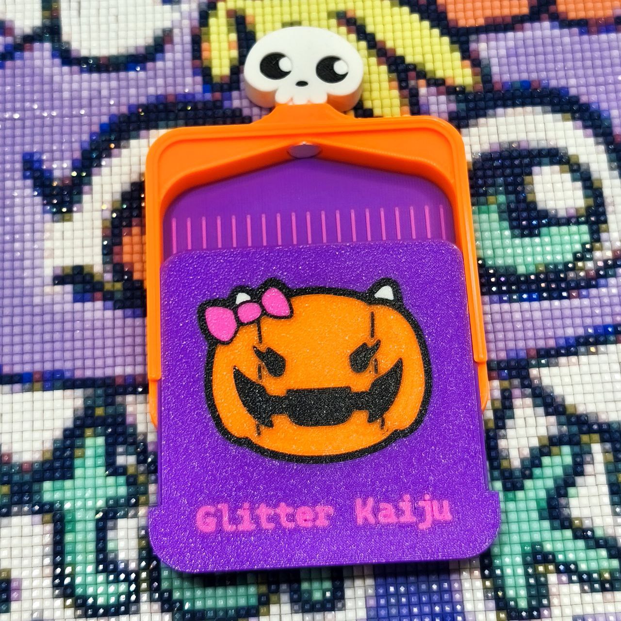Cover Stitch doll