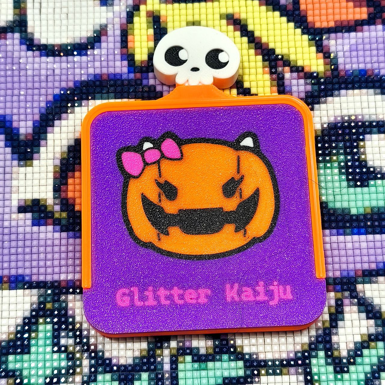 Cover Stitch doll