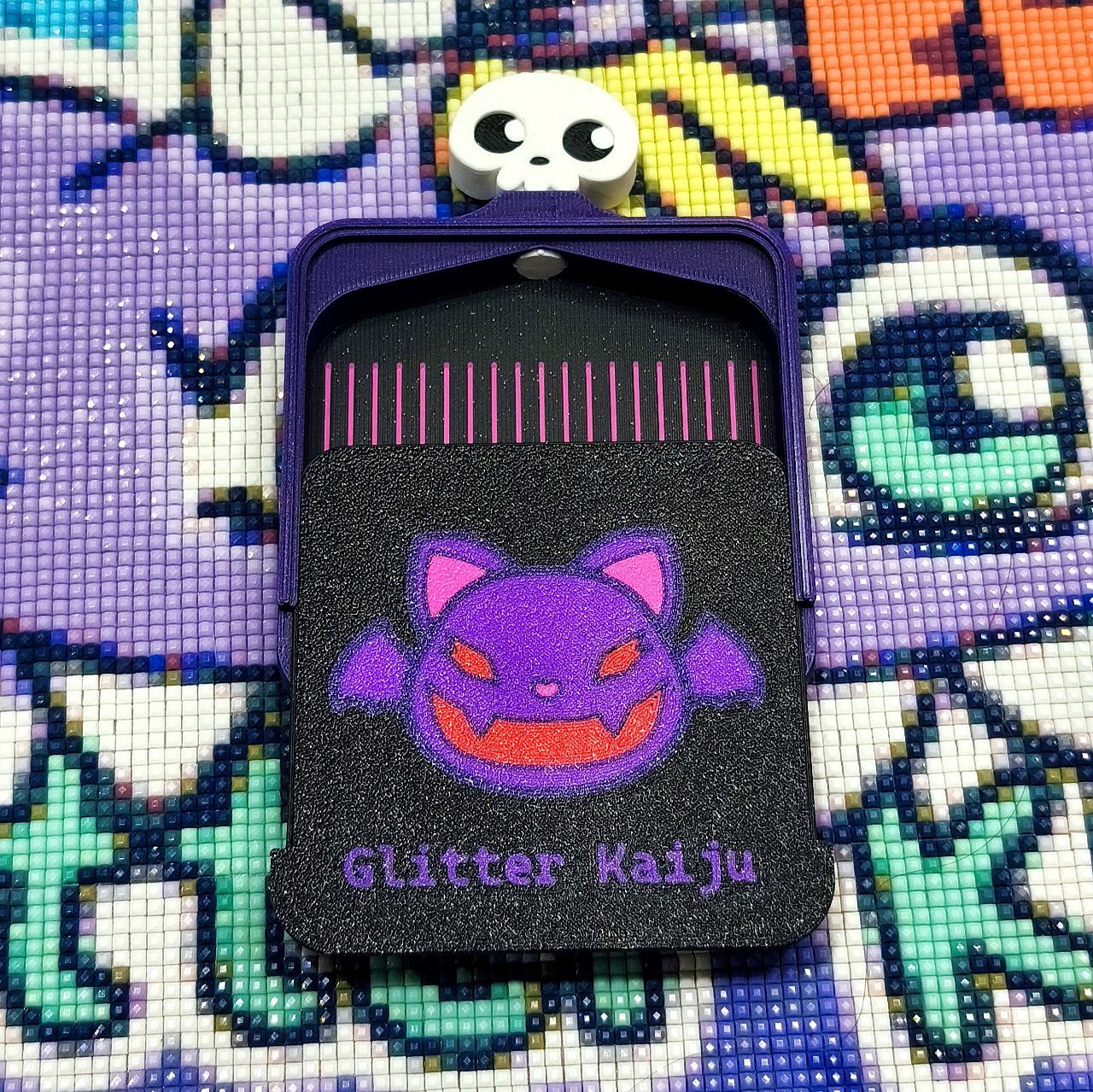 Cover Stitch doll