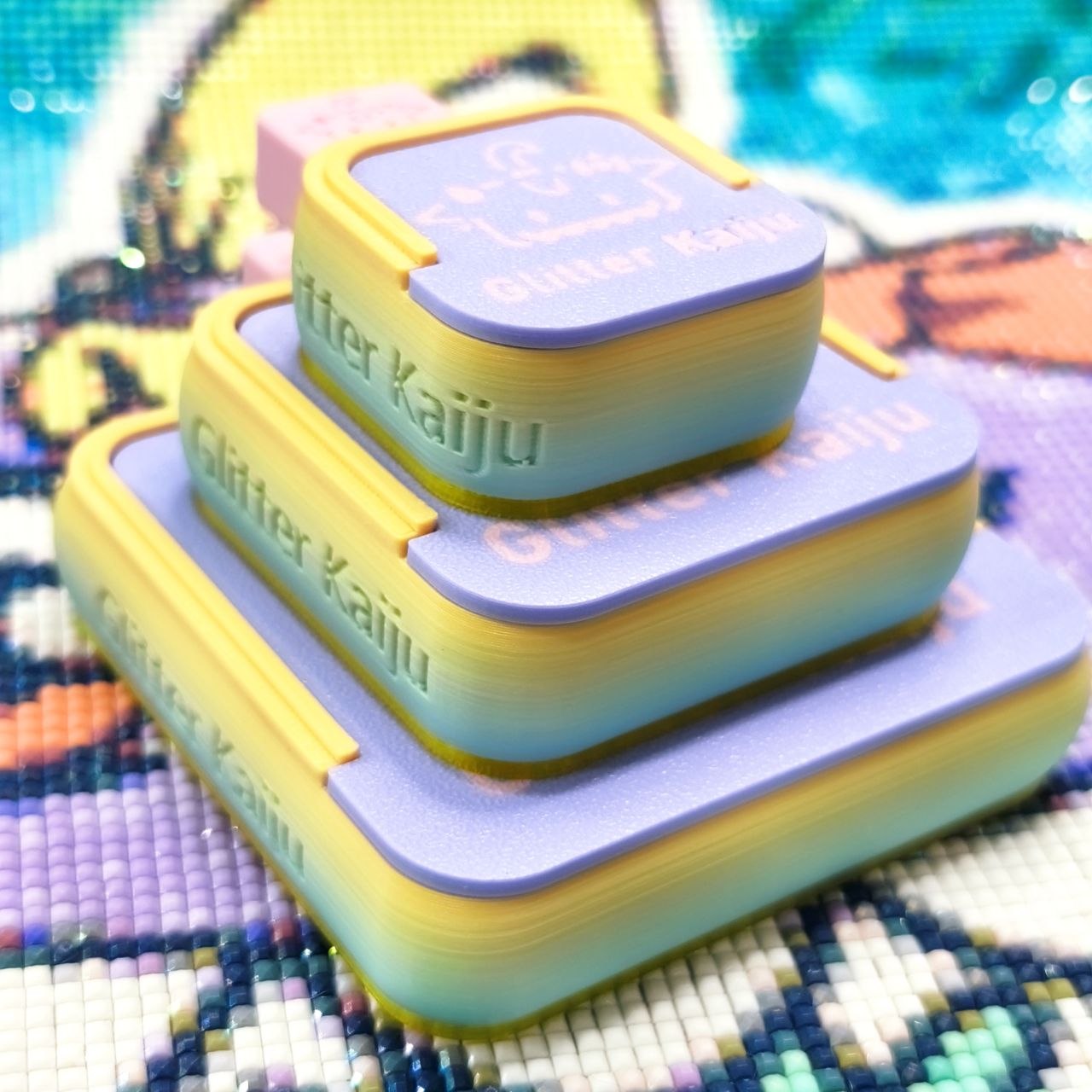 Complete Junior Lilac Pack