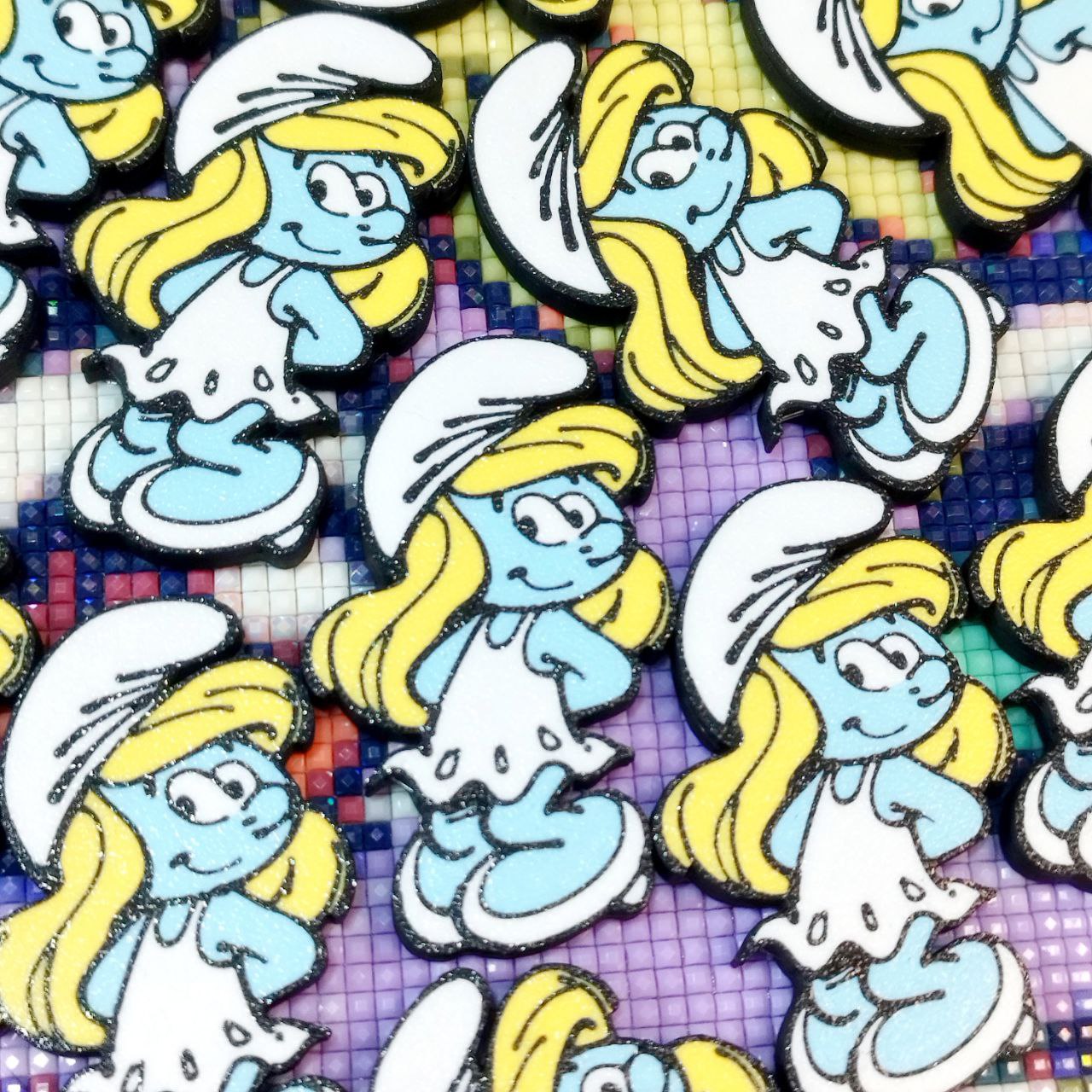 Smurfette Cover