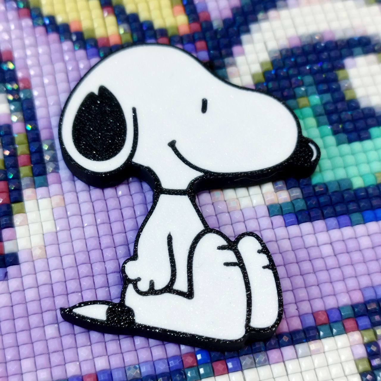 Covers Snoopy y Emilio