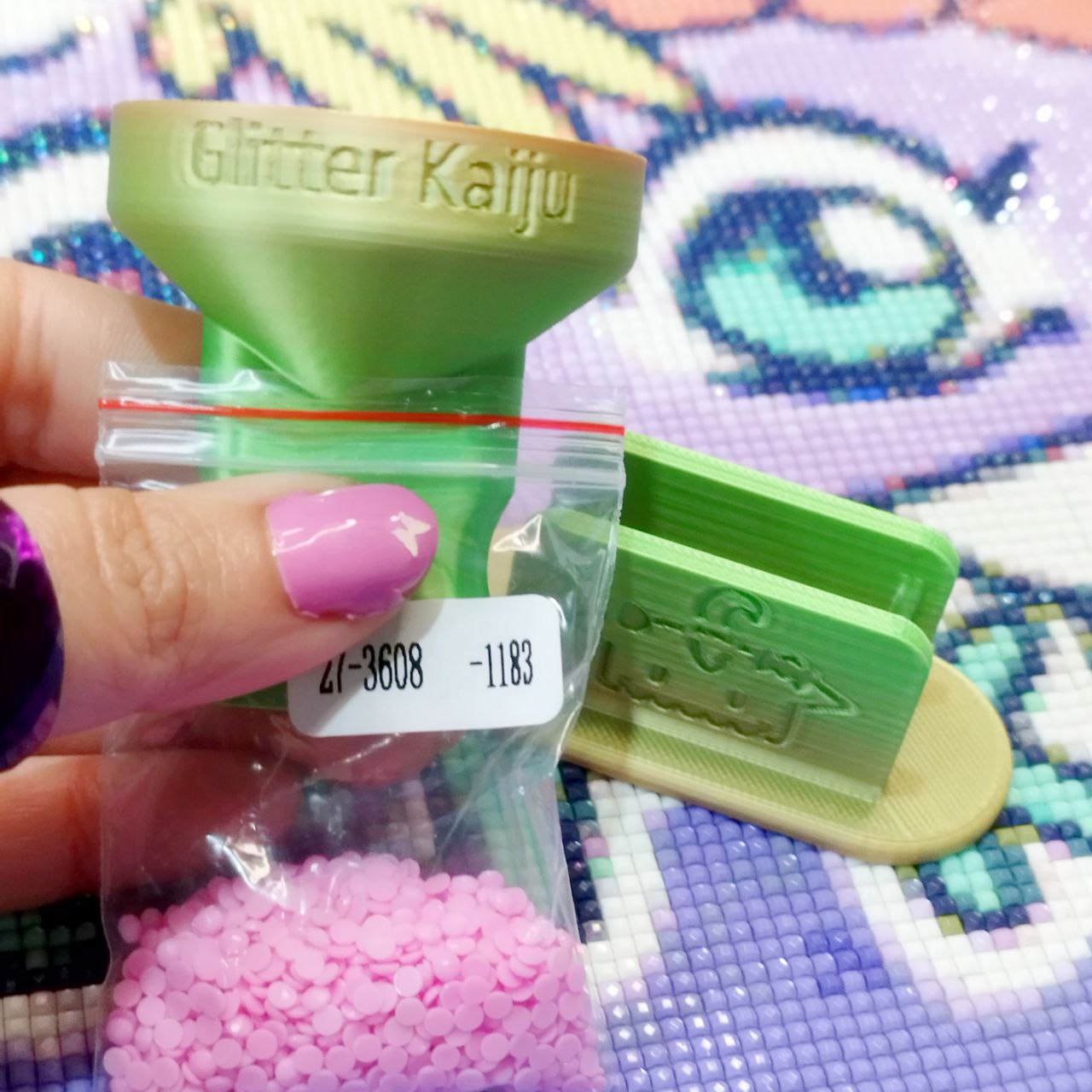 Green Zip Funnel Limited