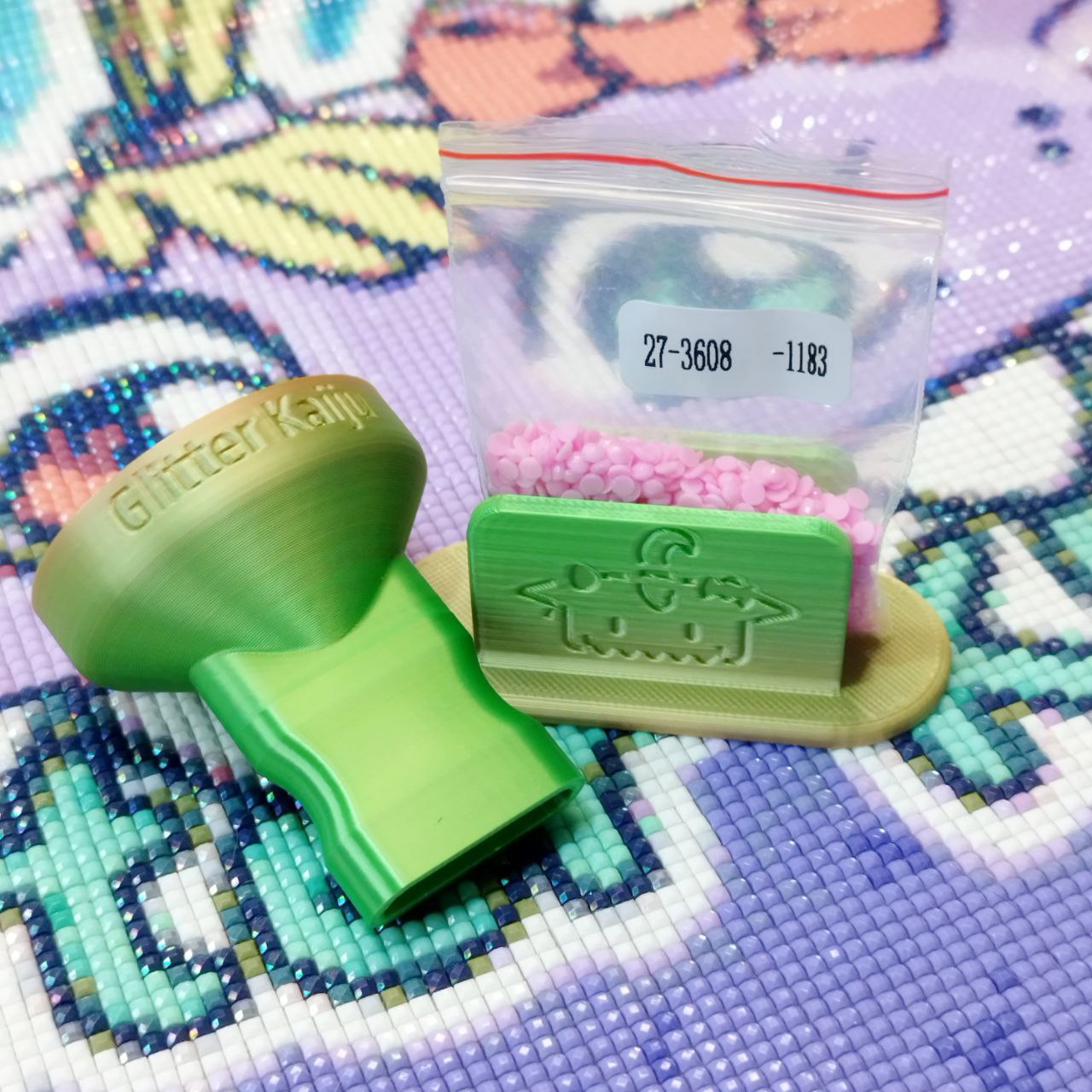 Green Zip Funnel Limited