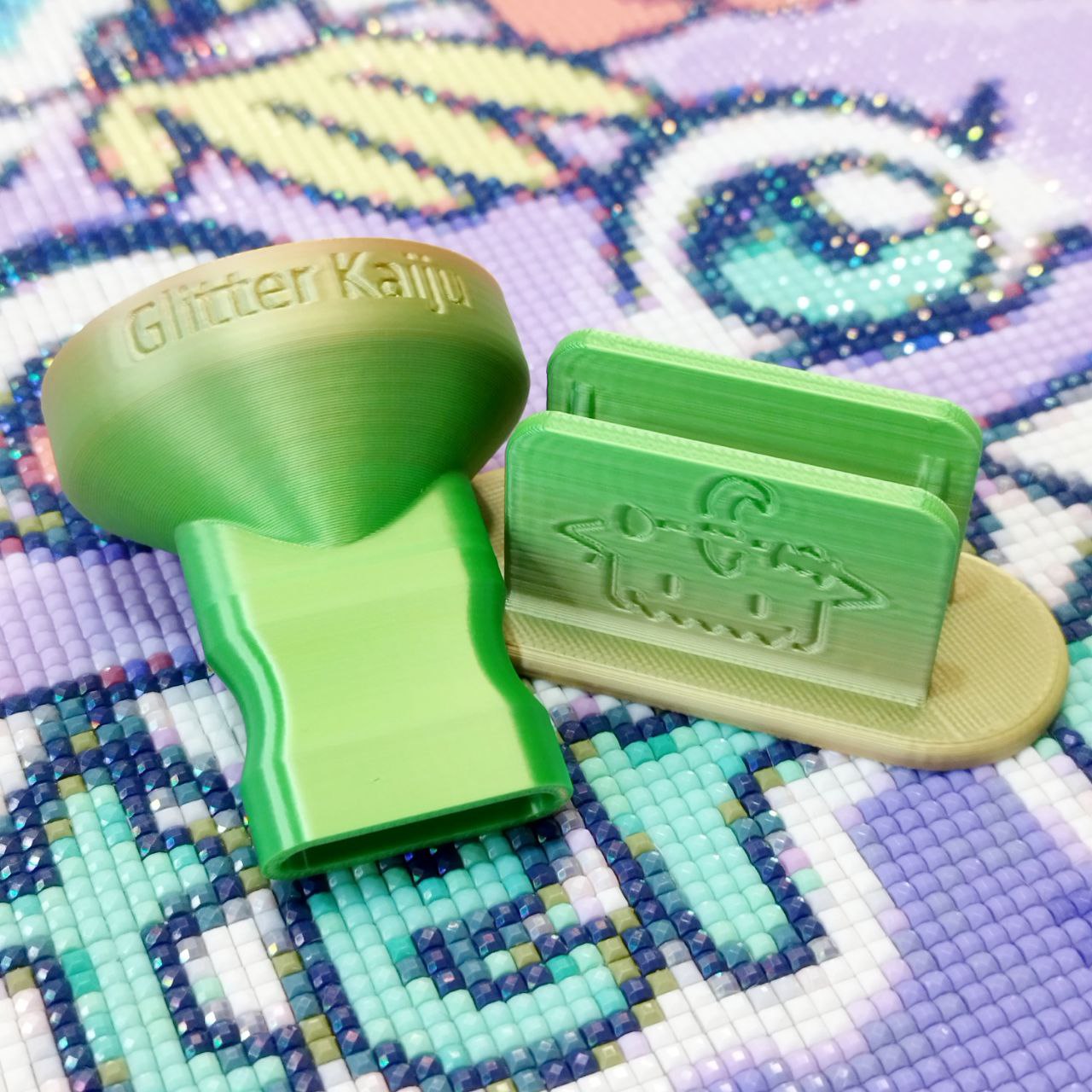 Green Zip Funnel Limited