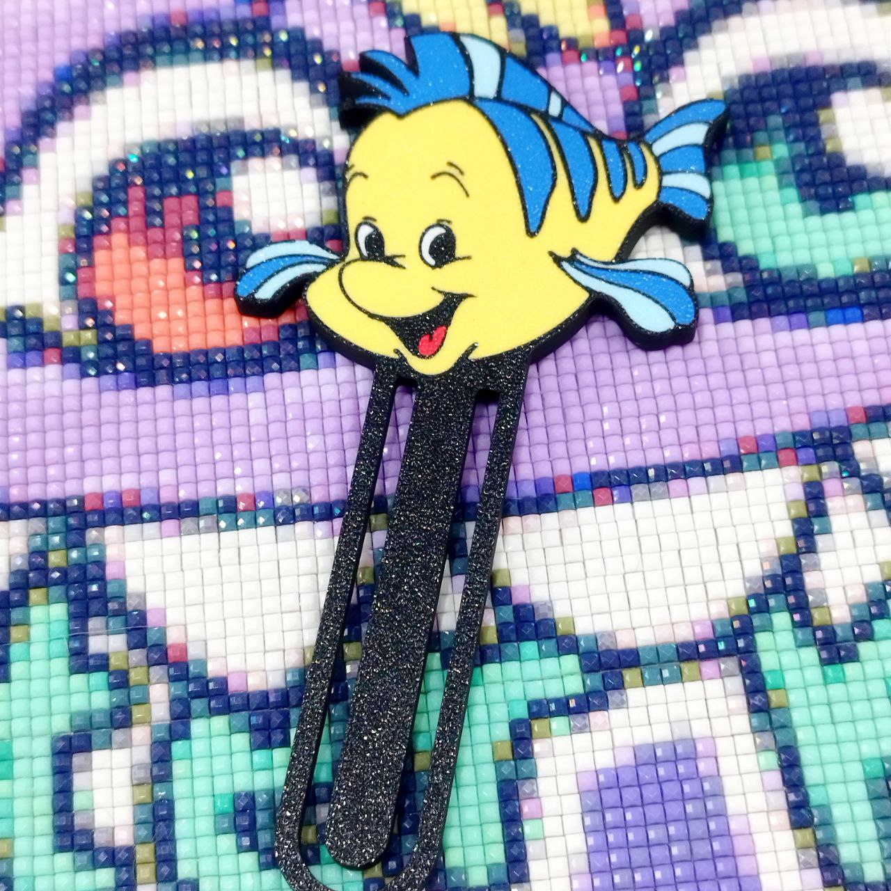 Clip Flounder
